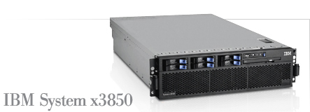 ibm system x3850